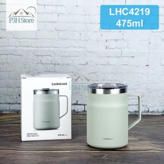Ly giữ nhiệt Lock&Lock 475ml Metro Mug bằng thép không gỉ LHC4219 - ca giữ nhiệt cốc giữ nhiệt