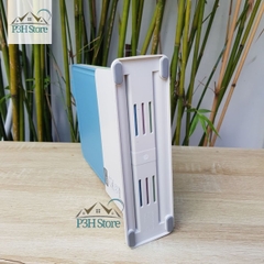 Bộ 3 thớt nhựa kháng khuẩn Lock&Lock kèm giá đỡ CSC251