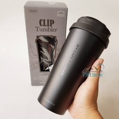 Ly Giữ Nhiệt Bằng Thép Không Gỉ Lock&Lock Clip Tumbler dung tích 540ml LHC4151