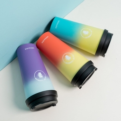 Bình giữ nhiệt Lock&Lock Two-tone clip tumbler 540ml LHC4151