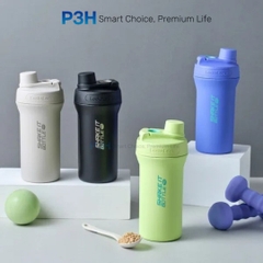 Bình lắc giữ nhiệt LocknLock Shake it bottle pro 650ml/750ml LHC4276 P3H Store