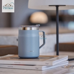 Ly giữ nhiệt Lock&Lock 475ml Metro Mug bằng thép không gỉ LHC4219 - ca giữ nhiệt cốc giữ nhiệt