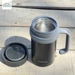 Ly giữ nhiệt Lock&Lock Basic Table Mug dung tích 500ml LHC9002