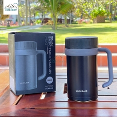 Ly giữ nhiệt Lock&Lock Basic Table Mug dung tích 500ml LHC9002