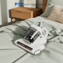 Máy Hút Bụi Giường Nệm LocknLock ENV818IVY 300W Diệt Khuẩn UV, Hút Sạch Mạt Bụi Hiệu Quả P3H