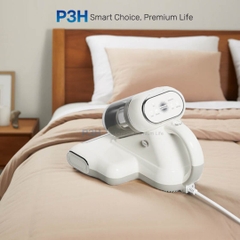 Máy Hút Bụi Giường Nệm LocknLock ENV818IVY 300W Diệt Khuẩn UV, Hút Sạch Mạt Bụi Hiệu Quả P3H