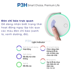 Máy Xay Sinh Tố Cầm Tay LocknLock 475ml với chức năng chân không giữ trọn hương vị EJJ346IVY P3H