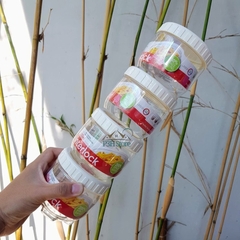 Set 4 hộp nhựa Lock&Lock Interlock dung tích 500ml INL301S4