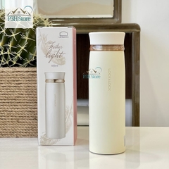 Bình Giữ Nhiệt Lock&Lock Feather Light Ring Tumbler LHC4131 (450ml)