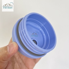 Bình giữ nhiệt LocknLock Daily Macaron LHC3292 Nắp mở một chạm Dung tích 480ML