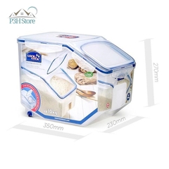 Thùng đựng gạo Lock&Lock Special 10Kg HPL510