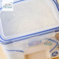 Thùng đựng gạo Lock&Lock Special 10Kg HPL510