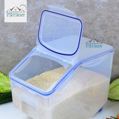 Thùng đựng gạo Lock&Lock Special 10Kg HPL510