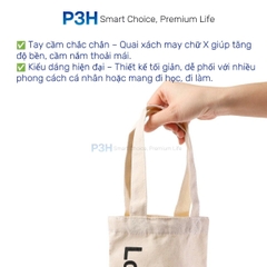 Túi Đựng Bình LocknLock HWB824 – Đựng Ly, Bình Giữ Nhiệt, Phù Hợp Đi Học, Đi Làm P3H