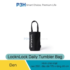 Túi Đựng Bình LocknLock HWB824 – Đựng Ly, Bình Giữ Nhiệt, Phù Hợp Đi Học, Đi Làm P3H