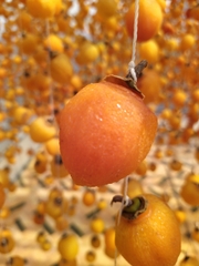 Hồng Treo Gió, Hồng Sấy Dẻo