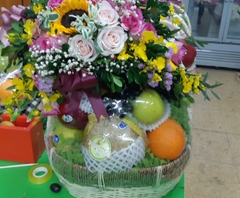Giỏ hoa quả 42