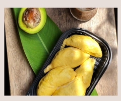 Sầu Riêng Hữu Cơ