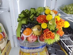 Giỏ Trái Cây 1300k Mã HL1301