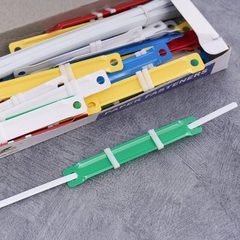 Nẹp Acco nhựa Ageless