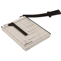 Bàn cắt giấy A4 sắt - không thanh chặn giấy