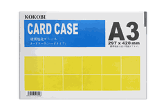 Bìa Card Case A3