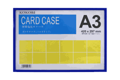 Bìa Card Case A3 Nam Châm