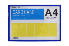 Bìa Card Case A4 Nam Châm