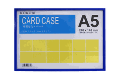 Bìa Card Case A5 Nam Châm