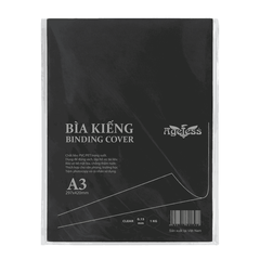 Bìa Kiếng A3 - 1.5 zem