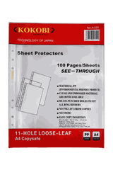 Bìa lỗ đỏ 320gr