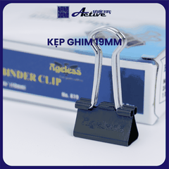 Kẹp Bướm Ageless 19mm