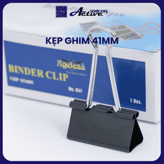 Kẹp Bướm Ageless 41mm