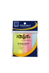 GIẤY NOTE 3 x 3 - 5 MÀU