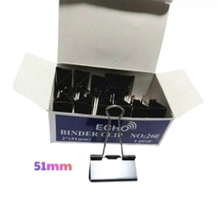 Kẹp Bướm Echo 51mm