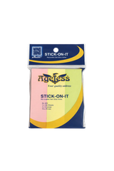 Giấy note 3 màu - 3 x 3