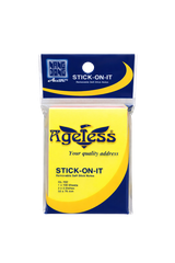 Giấy Note Da Lợn - 3 x 2