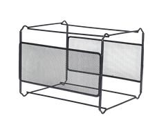 Kệ bìa treo sắt