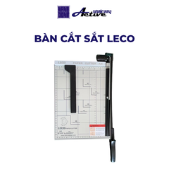 Bàn cắt giấy A3 sắt