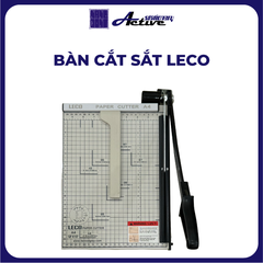 Bàn cắt giấy A3 sắt