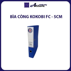 Bìa còng FC Kokobi - 5cm