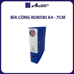 Bìa còng A4 Kokobi - 7cm