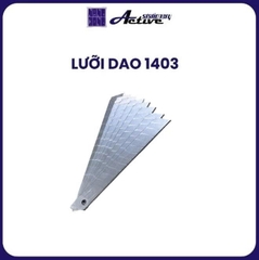 Lưỡi dao 1403