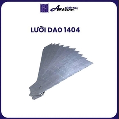 Lưỡi dao 1404