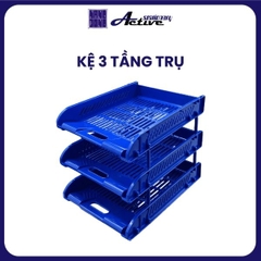 Kệ trụ 3 tầng