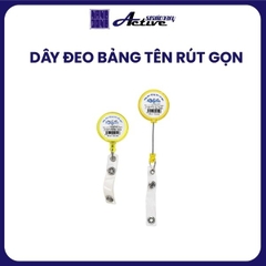 dây đeo bảng tên rút gọn