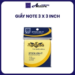 Giấy Note 3 x 3