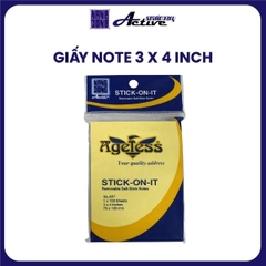 Giấy Note 3 x 4