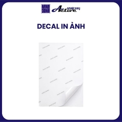 Decal in ảnh