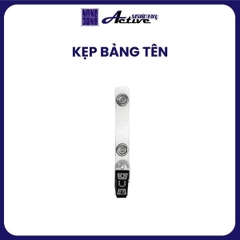 Kẹp bảng tên